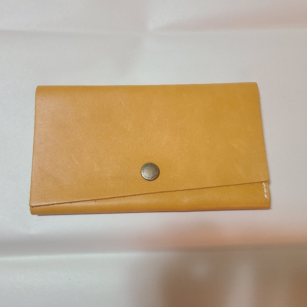 Portland Leather Goods Wallet